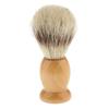 Enakshi Safrety Soft Face Neck Bristle Hairdressing Shaving Brush For Hair Beard Dust Cleansing Cleaner|Health & Beauty | Shaving & Hair Removal | Shaving Brushes & Mugs view 1
