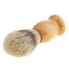 Enakshi Safrety Soft Face Neck Bristle Hairdressing Shaving Brush For Hair Beard Dust Cleansing Cleaner|Health & Beauty | Shaving & Hair Removal | Shaving Brushes & Mugs view 2