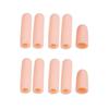 Enakshi 10Pcs Thumb Protectors Splint Gel Finger Sleeves Caps Cover Tube Skin|Health & Beauty | Medical, Mobility & Disability | Orthopedics & Supports | Orthotics, Braces & Sleeves view 1