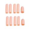 Enakshi 10Pcs Thumb Protectors Splint Gel Finger Sleeves Caps Cover Tube Skin|Health & Beauty | Medical, Mobility & Disability | Orthopedics & Supports | Orthotics, Braces & Sleeves view 3