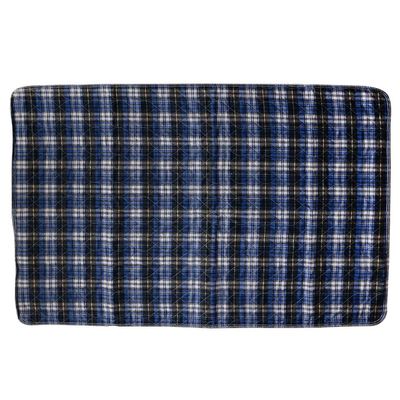 Enakshi Washable Reusable Underpad Incontinence Pad Absorbent Sheet Protect Blue XS|Health & Beauty | Medical, Mobility & Disability | Daily Living Aids | Incontinence Aids