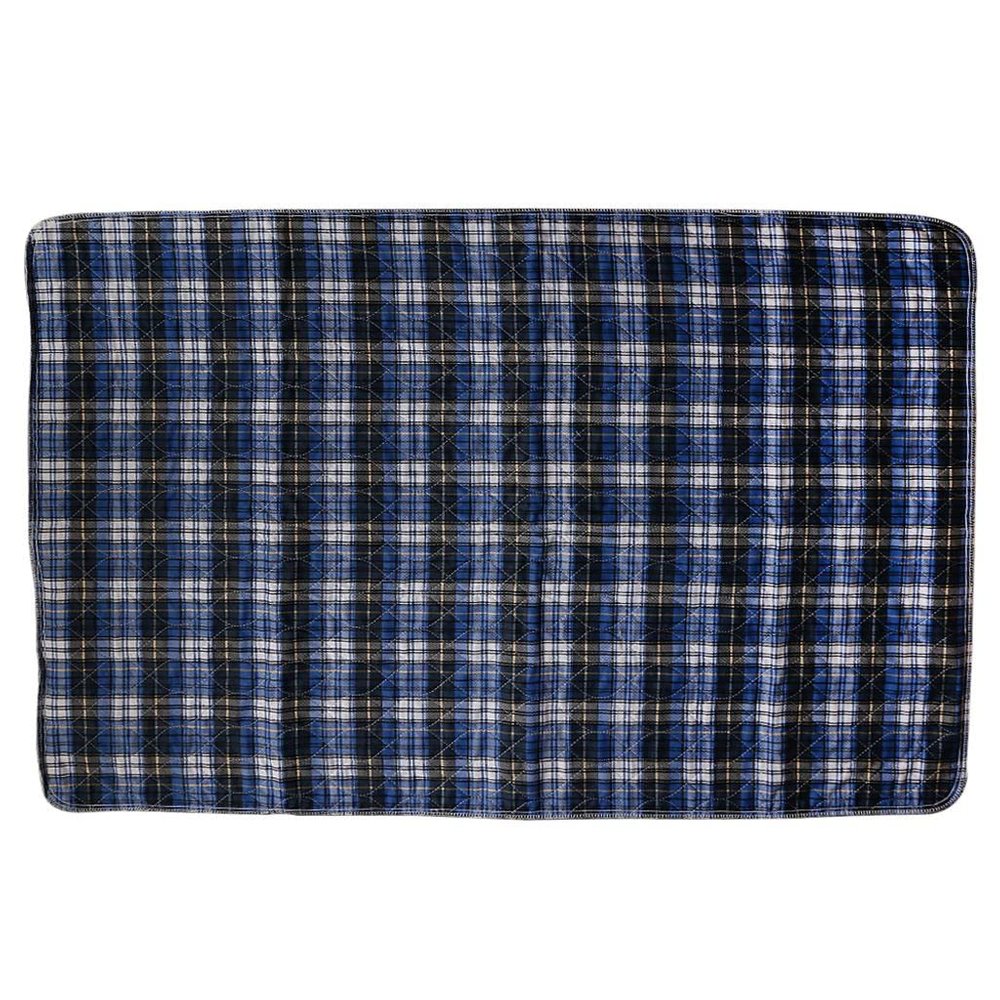 Enakshi Washable Reusable Underpad Incontinence Pad Absorbent Sheet Protect Blue XS|Health & Beauty | Medical, Mobility & Disability | Daily Living Aids | Incontinence Aids