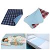 Enakshi Washable Reusable Underpad Incontinence Pad Absorbent Sheet Protect Blue XS|Health & Beauty | Medical, Mobility & Disability | Daily Living Aids | Incontinence Aids view 3