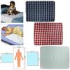 Enakshi Washable Reusable Underpad Incontinence Pad Absorbent Sheet Protect Blue XS|Health & Beauty | Medical, Mobility & Disability | Daily Living Aids | Incontinence Aids view 4