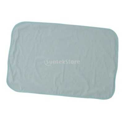 Enakshi Large Waterproof Incontinence Bed Pad Underpad Protector for Adult Kids Blue|Health & Beauty | Medical, Mobility & Disability | Daily Living Aids | Incontinence Aids