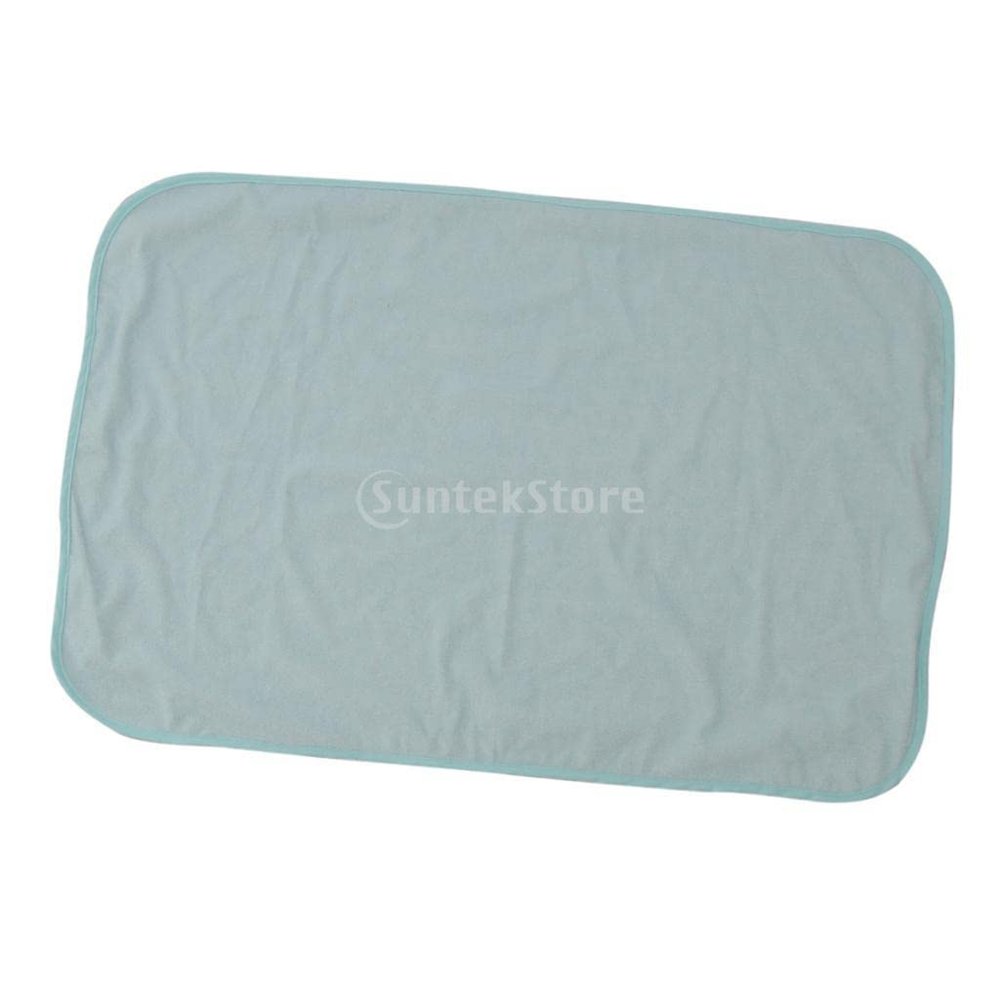 Enakshi Large Waterproof Incontinence Bed Pad Underpad Protector for Adult Kids Blue|Health & Beauty | Medical, Mobility & Disability | Daily Living Aids | Incontinence Aids