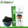 NeutraVed Choti Harad, Kali Harad, Black Himej, Myrobalan, Terminalia Chebula Small Hard Whole - 350g view 2