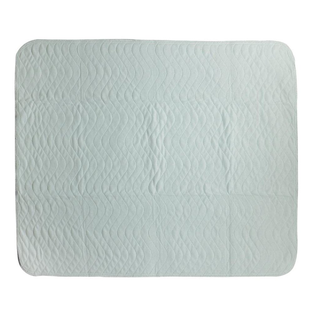 Enakshi Washable Reusable Underpad Incontinence Pad Absorbent Sheet Protect Green S|Health & Beauty | Medical, Mobility & Disability | Daily Living Aids | Incontinence Aids