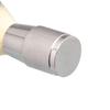 Enakshi Hair Shaving Brush Nylon Bristles for Wet Shave Length 4.3inch Face Cleaning Argent|Health & Beauty | Shaving & Hair Removal | Shaving Brushes & Mugs view 2