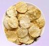 Aplenty Disco Papad | Crunchy Mini Paapad | Urad Small Papad | Rajasthani Flavor Disco Papd | Coin Size Mini Urad Papaad (400g) view 3