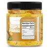 FLAVOUR MOSAIC Lemon Candy | 800g | Khatti methi nimbu goli | Refreshing Mouth Freshener | Sweet & Tangy Lemon Flavor | Ideal for All Ages & Anytime Snacking (Pack of 2, 400gm each) view 2