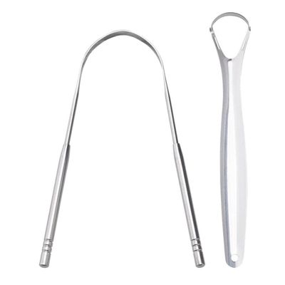 Enakshi Tongue Cleaner Scrapers Stainless Steel Cleaner Fresh Breath Oral Care|Health & Beauty | Oral Care | Other Oral Care