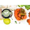 Organic Agri Kasheer Mix Veg Pickle | Natural Ingredients & Homemade Recipe | Authentic Traditional Kashmiri Flavour | No Artificial Preservatives | A Delicious Taste of India (200g) view 3