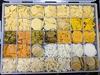 Aplenty Fryums Papad FAR-FAR Ready To Fry Snack Pellets | Imported Fryums | Multicolour (20 in 1) Mix Imported Fryum Pack | Assorted Fryums (400g, Savory) view 4