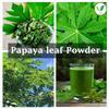 Iagrifarm Natural Papaya Leaf Powder - 1 Kg - Papaw Leaf Powder view 3