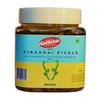 Aathirai Pirandai Pickle | Healthy Veld Grape Pickle | Homemade Using Cold-Pressed/Chekku Sesame Oil (300, Grams) view 1