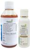 Assicon Syrup and Pimpocon Lep Combi kit I Ayurvedic Combi Kit for Pimples & Blemishes view 3