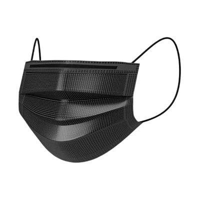 KAPGGRILA Non-Woven Ultrasonically Sealed Face Mask with Nose Pin & Soft Earloop | Certified 3-Layer Disposable Surgical Mask | Breathable, Anti-Pollution Mask for Men, Women, and Kids (500)