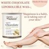 Cheeks & Cheveux White Chocolate Liposoluble Wax | Painless Hair Removal Wax | Quick & Easy Tan Removal Waxing | For Men & Women | 800 mL | Pack of 1 view 2