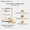 Cheeks & Cheveux White Chocolate Liposoluble Wax | Painless Hair Removal Wax | Quick & Easy Tan Removal Waxing | For Men & Women | 800 mL | Pack of 1 view 3