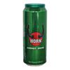 Energy Drink Can, Energy Drink For Workout, For Gym, For Athele, 500 ml Can, (2, original) view 1