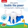 Anchor Jungle Kids Toothpaste  Strawberry & Bubblegum Flavours, 50g Each with Free Toothbrush | Gentle Oral Care for Kids | Cavity Protection & Fruity Taste view 4