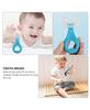 AG E-Com (3-Pack) U Shaped Toothbrush KidsToddler Toothbrush, Extra Soft 360 Cleaning Manual Kids Toothbrushes for 2-12 Years Old for Baby Children Gift. view 4