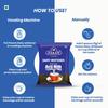 Param Dairy Whitener Milk Powder 500gm | 100% Pure & Natural Delicious Milky flavor | Thick & Creamy Texture No Added Preservatives | Ideal for Tea, Coffee & Daily Use (Pack of 1) view 3