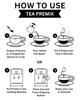 ZAVIAN Premium Ginger Tea Premix 1kg view 4