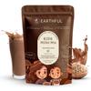 Earthful Kids Millet Mix | 400 Gms | No Refined Sugar | Contains Supergrains - Ragi, Jowar, Barley | Cocoa, Sweetened with Jaggery view 1