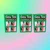 Gou Tex Tablet's Unani Medicine for Pain Relief, 40 Tablets, Pack of 3 view 2
