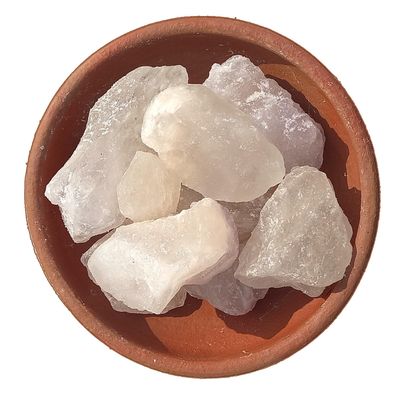 ABS Herbals: Organic Alum Stone, Fitkari Stone, Phitkari Stone, Organic Alum Blocks,Shaving, Natural Fitkari Stone for Skin Tightening & Water Purification,. Crystal White Alum Bar for Underarms & Shaving. ( Pack of 800GM )