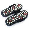 MEDITROVE Acupressure Magnetic Therapy Slippers for Men and Women | Yoga Paduka Reflexology Footwear | Spring Design Unisex Massage Sandals for Full Body Relaxation, Blood Circulation & Foot Pain Relief (Size 7) view 3