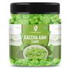 FLAVOUR MOSAIC Kacha Aam Candy 400g| Sweet & Tangy Mango Goli | Fun Candy for Kids, Parties & Gifts | Delicious After-Meal Treat | Mango Candy view 1