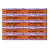 PURE NAKED NATURE - Premium Saffron Soap 120g Handmade Bathing Soap Herbal Soap for Removing Dirt & Impurities For Men & Women Keeps Skin Cool & Refreshed Soaps for Bath Soaps for Bath Pack Of 10 view 2