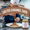 Bakefat India Salted Caramel Sauce - 200ml | Gourmet Dessert Topping | Rich and Creamy Flavor | Perfect for Baking & Drizzling view 4