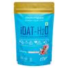 Oats Powder | iOat H2O | Instant Ready To Mix Beta Glucan Rich Flavoured Oats Powder | Breakfast Cereals (500g (Pack Of 1), Strawberry Crme) view 1
