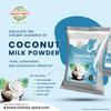 Nature's Spice Coconut Powder - Combo Pack of 500g | Rich & Creamy Texture with No Added Artificial | 17% Fat Milk Powder for Vegan Diet100% Dairy Free Product | Used For Cooking & Baking view 3