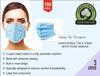 GIRIRAJ MART 3Ply Safety Disposable Face Mask-Pack of 300 | 3 Layers Blue Protective Face Mask For Daily Use | Breathable Facemasks, Anti-Dust Disposable Mask with Earloop for Personal Care view 4