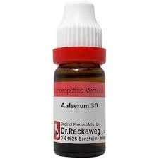 Aalserum 30 (Dr.Reckeweg) | 11ml X 2 | NRHP