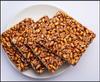 Jalaram Peanut Chikki with Jaggery - Regular Sing Chikki 450 Grm Pack (Pack Of 2) view 2