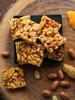Jalaram Peanut Chikki with Jaggery - Regular Sing Chikki 450 Grm Pack (Pack Of 2) view 3