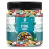 FLAVOUR MOSAIC Stone Candy | 800gm | Rock Shape Chocolate | Multicolor Rock Shape Chocolate (Pack of 2, 400gm each) view 1