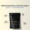 Shyft Plant Protein Isolate | Vanilla - 500g | Pea & Rice Protein | 25g Protein, 4.4g BCAA | Easy to Digest | Complete Amino Acid Profile | Just 5 Natural Ingredients | No Chemicals view 3