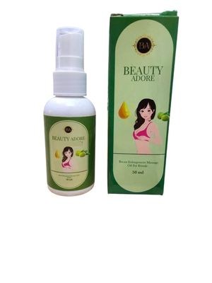 BEAUTY ADORE Massage oil For Girls And Women | Oil- 50ml
