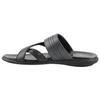 Medifeet Men's Toe-x-ring Sandals (BLACK, UK Footwear Size System, Adult, Men, Numeric, Medium, 12) view 2