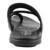 Medifeet Men's Toe-x-ring Sandals (BLACK, UK Footwear Size System, Adult, Men, Numeric, Medium, 12) view 4