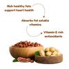 ANTIQUE AYURVEDA Organic Groundnut Oil, Cold-Pressed and Unrefined, Ideal for Healthy and Tasty Cooking (1 Ltr) view 2