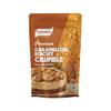 Caramelised Biscuit Crumble - Premium Toppings for Cakes | Ice Creams | Donuts | Baking Crumble Solutions | 1Kg view 1