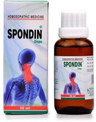 Bhargava's Spondin Drops 30 ml